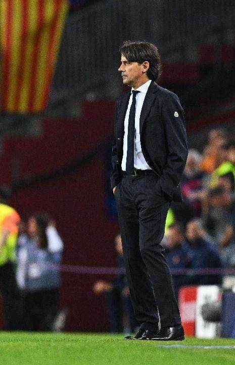 Kaiyun Sports-开云体育-小因扎吉：战平巴萨不是报复 西班牙会记国米很久